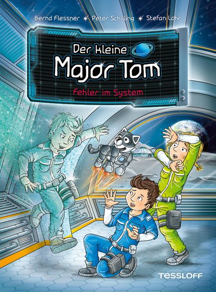 Produktbild: Der kleine Major Tom. Band 16. Fehler im System