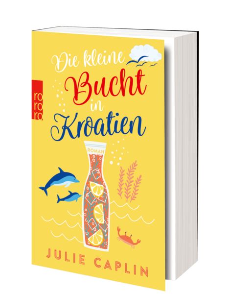 Produktbild: Die kleine Bucht in Kroatien