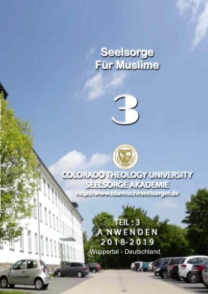 Produktbild: Seelsorge f&uuml;r Muslime