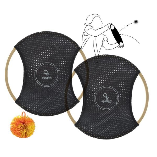 Produktbild: Schildkr&ouml;t 970196 - Ogo Sport Set Bamboo, 3-teilig