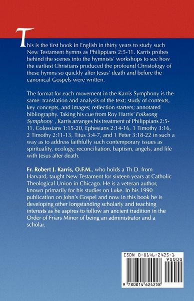 Produktbild: A Symphony of New Testament Hymns