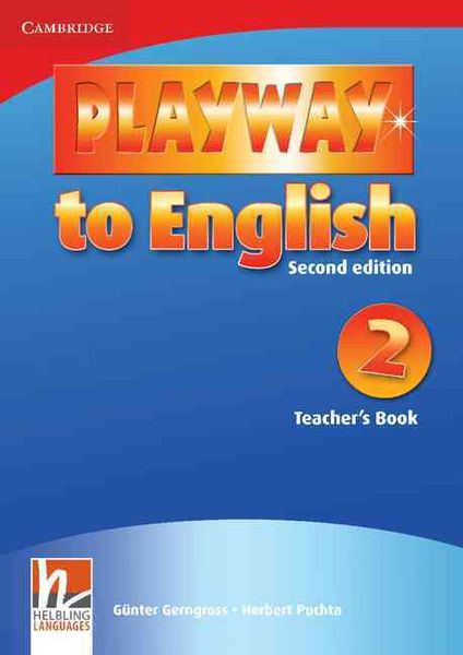Playway to English, Level 2