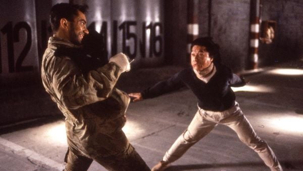 Produktbild: Armour of God 2 - Der starke Arm der G&ouml;tter - Legacy Collection