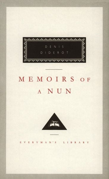 Produktbild: Diderot, D: Memoirs of a Nun
