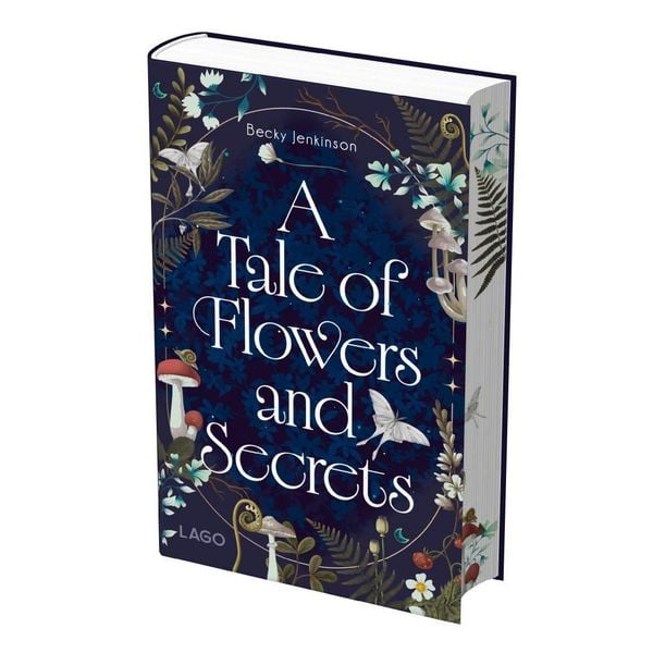 Produktbild: A Tale of Flowers and Secrets