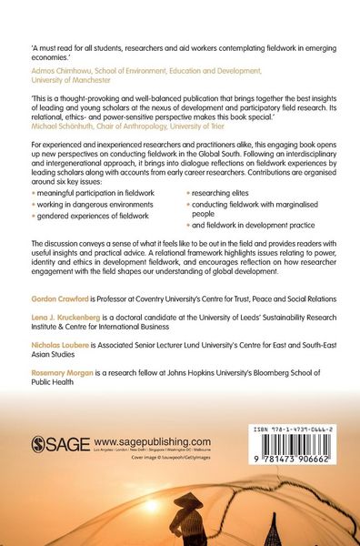 Produktbild: Understanding Global Development Research