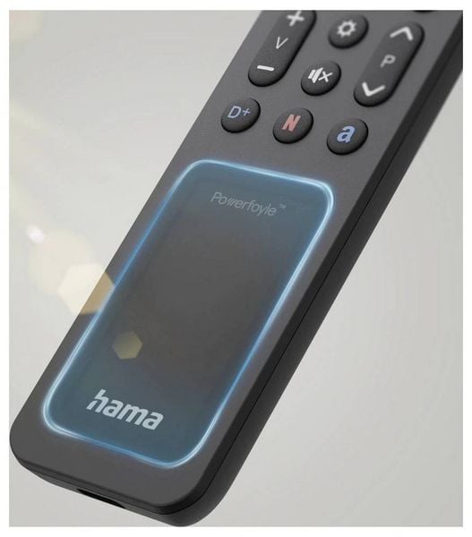 Produktbild: Hama Samsung Fernbedienung Schwarz