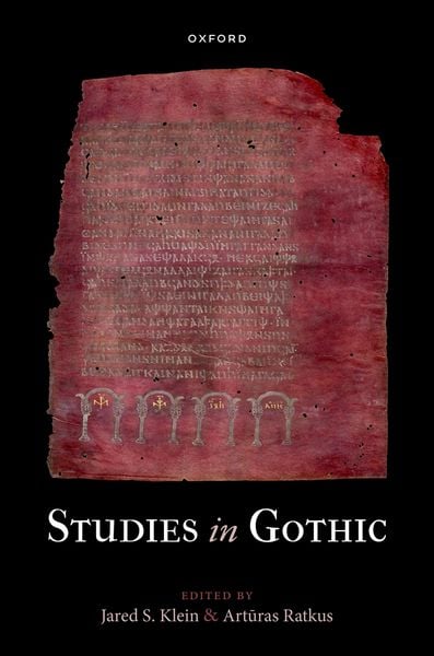 Produktbild: Studies in Gothic