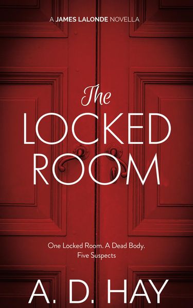 Produktbild: The Locked Room