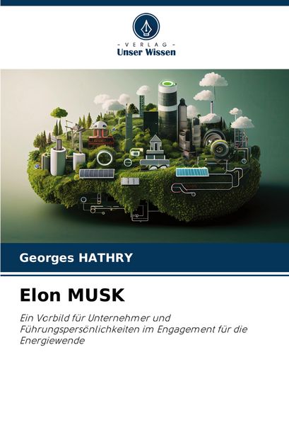 Produktbild: Elon Musk