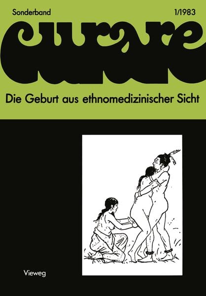 Produktbild: Die Geburt aus ethnomedizinischer Sicht