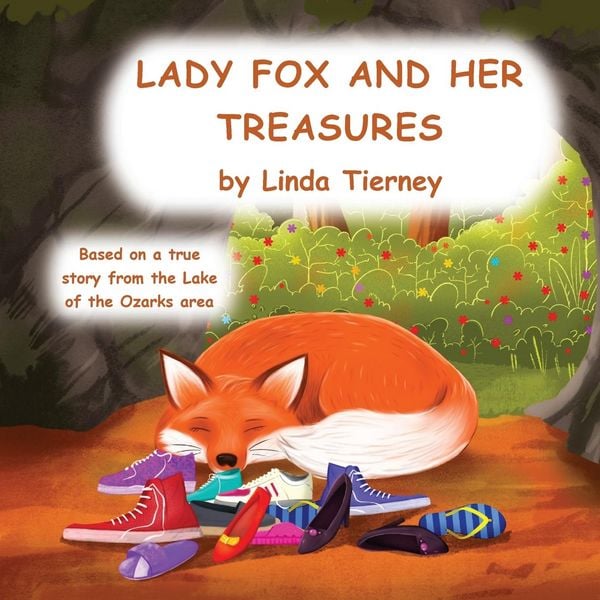 Produktbild: Lady Fox and her Treasures