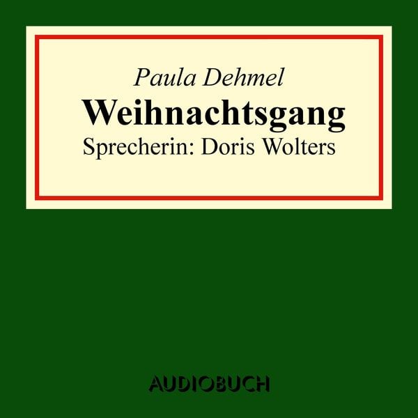 Produktbild: Weihnachtsgang