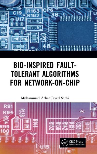 Produktbild: Bio-Inspired Fault-Tolerant Algorithms for Network-on-Chip