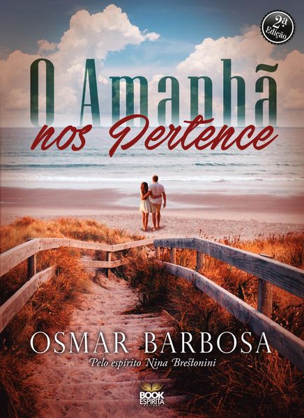 Produktbild: O Amanh&atilde; Nos Pertence