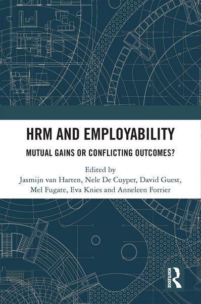 Produktbild: HRM and Employability