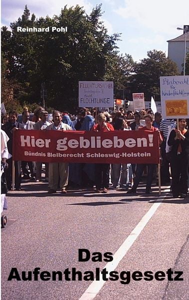 Produktbild: Das Aufenthaltsgesetz