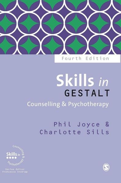 Produktbild: Skills in Gestalt Counselling & Psychotherapy