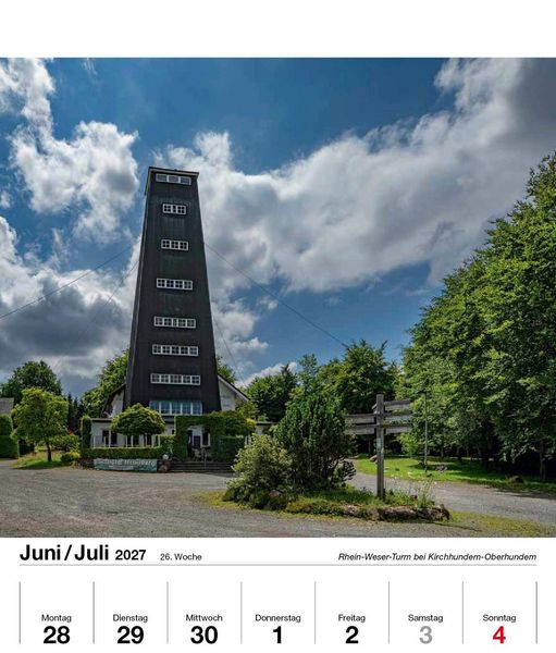 Produktbild: Sch&ouml;nes Sauerland 2027