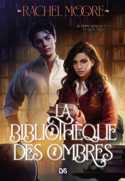Produktbild: La biblioth&egrave;que des ombres