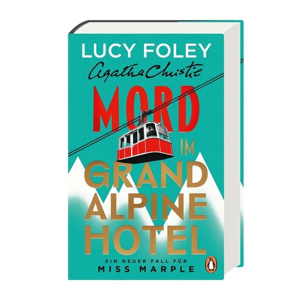 Produktbild: Mord im Grand Alpine Hotel