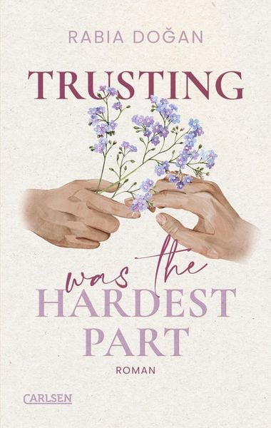 Produktbild: Trusting Was The Hardest Part (Hardest Part 2)
