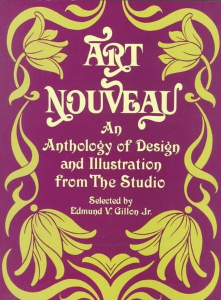Produktbild: Art Nouveau Rev/e