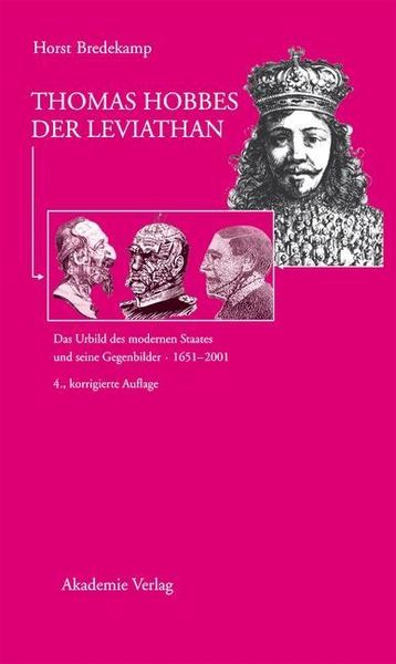 Produktbild: Thomas Hobbes - Der Leviathan