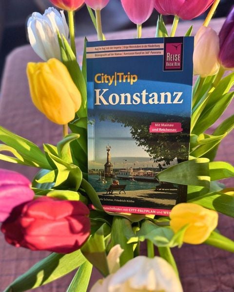 Produktbild: Reise Know-How CityTrip Konstanz