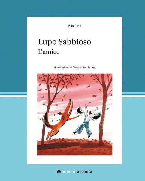 Produktbild: Lupo Sabbioso. L'amico