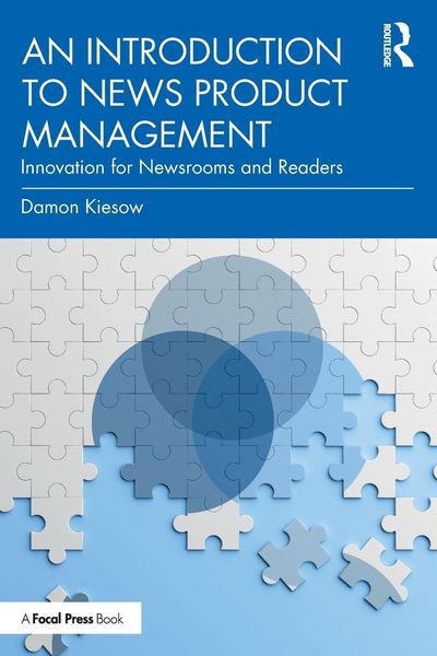 Produktbild: An Introduction to News Product Management
