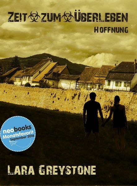 Produktbild: Zeit zum &Uuml;berleben - Hoffnung