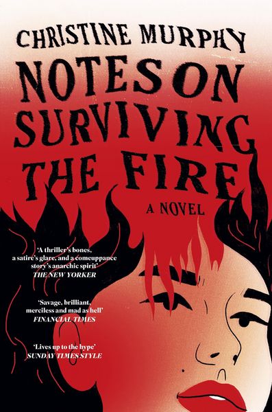 Produktbild: Notes on Surviving the Fire