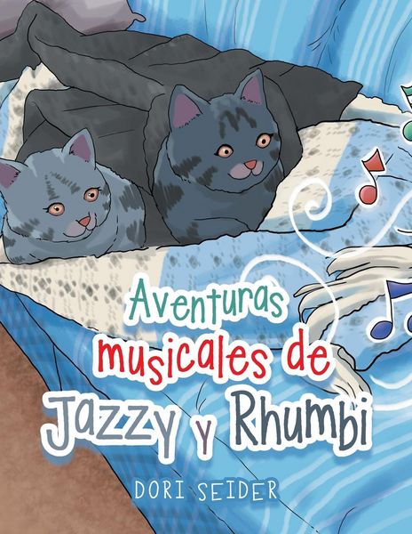 Produktbild: Aventuras musicales de Jazzy y Rhumbi
