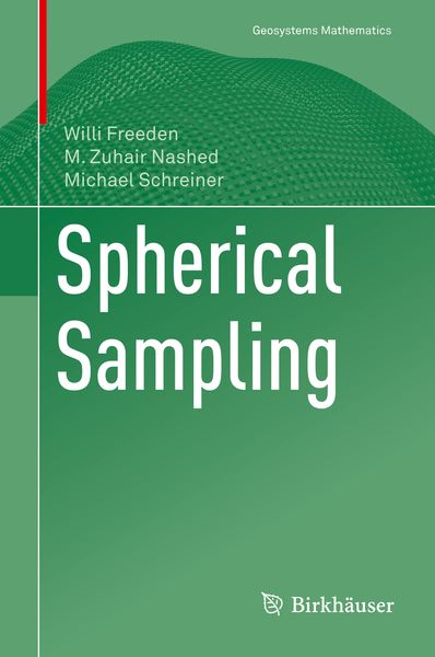 Produktbild: Spherical Sampling