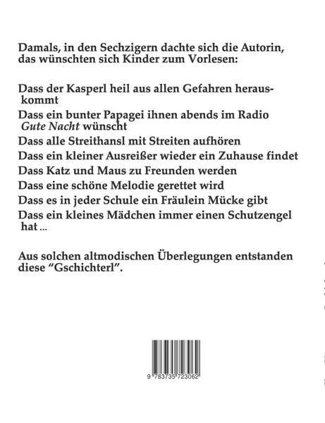 Produktbild: Gschichterl