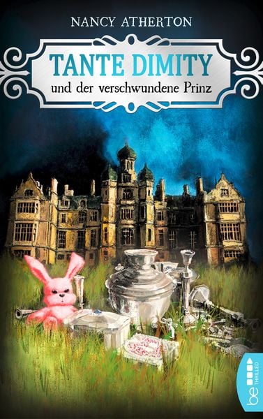 Produktbild: Tante Dimity und der verschwundene Prinz