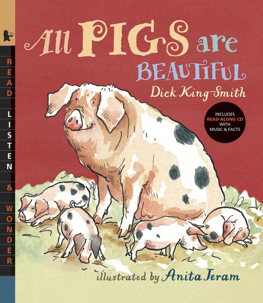 Produktbild: All Pigs Are Beautiful