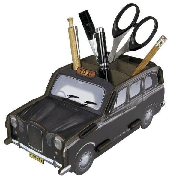 Produktbild: Stiftebox Taxi London