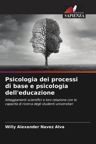 Produktbild: Psicologia dei processi di base e psicologia dell'educazione