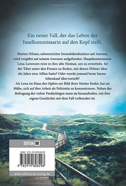Produktbild: Der Tote auf Amrum