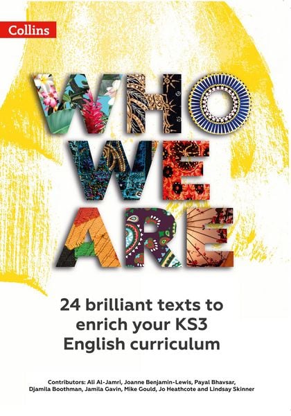 Produktbild: Who We Are Ks3 Anthology Teacher Pack