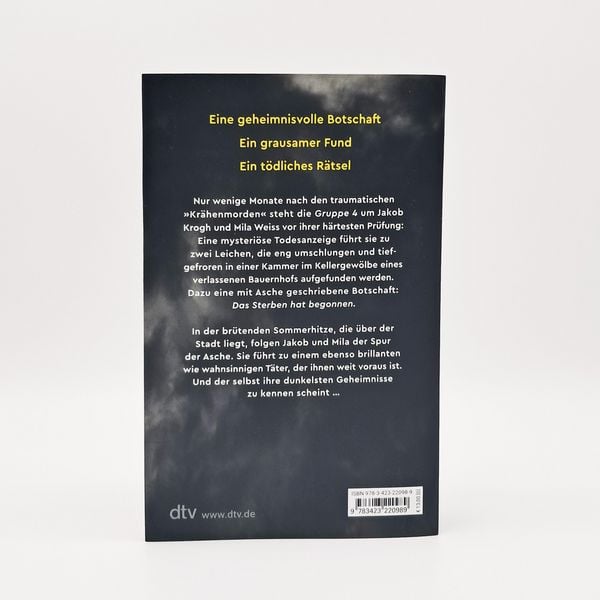 Produktbild: Aschesommer