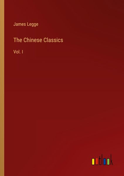 Produktbild: The Chinese Classics