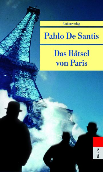Produktbild: Das Rätsel von Paris