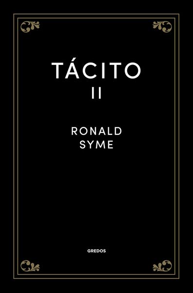 Produktbild: T&aacute;cito II