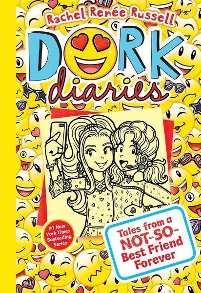 Produktbild: Dork Diaries 14