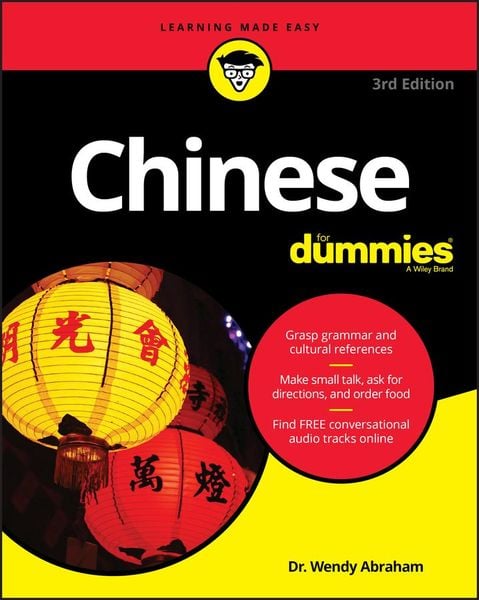 Produktbild: Chinese For Dummies