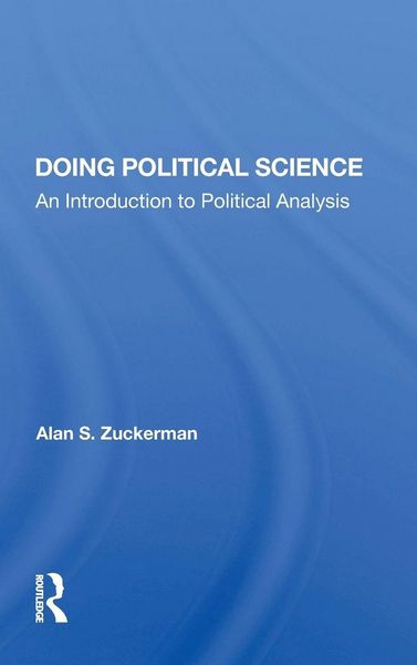 Produktbild: Doing Political Science