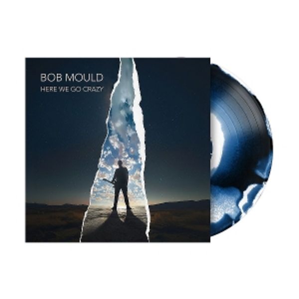 Here We Go Crazy (3 LP Colour) - Bob Mould, Vinyl